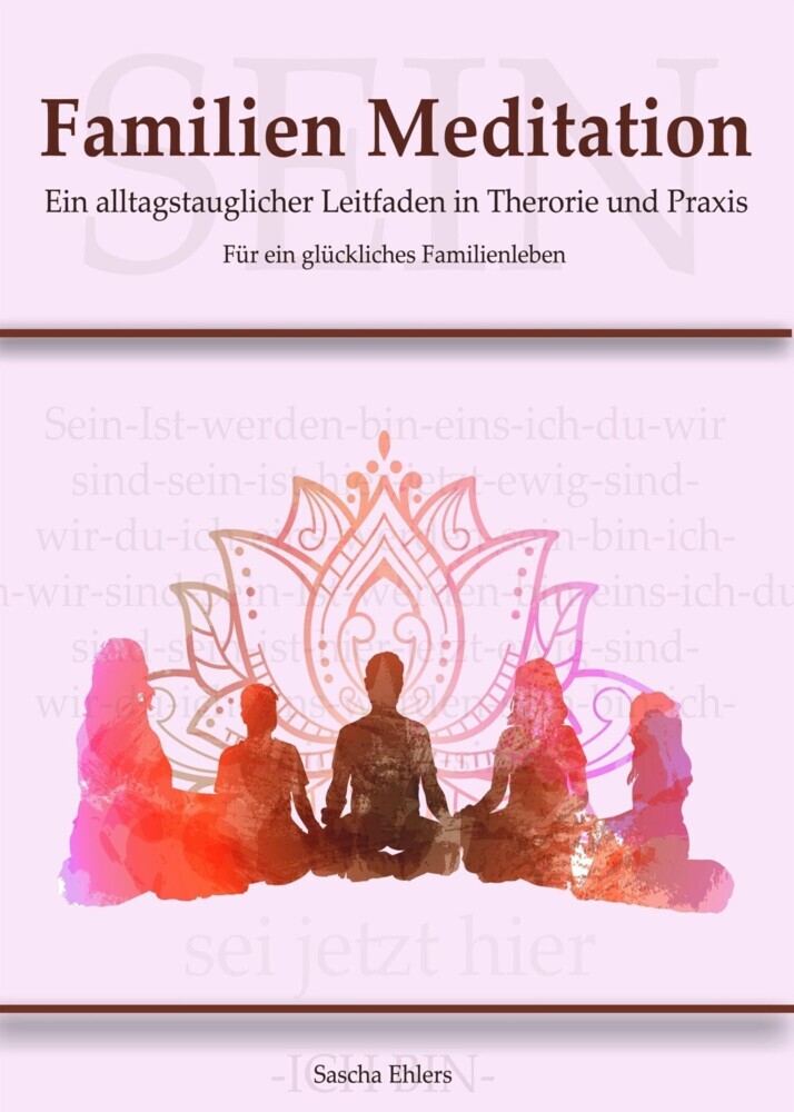 Familien Meditation main product photo