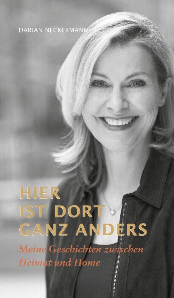 Hier ist dort ganz anders main product photo