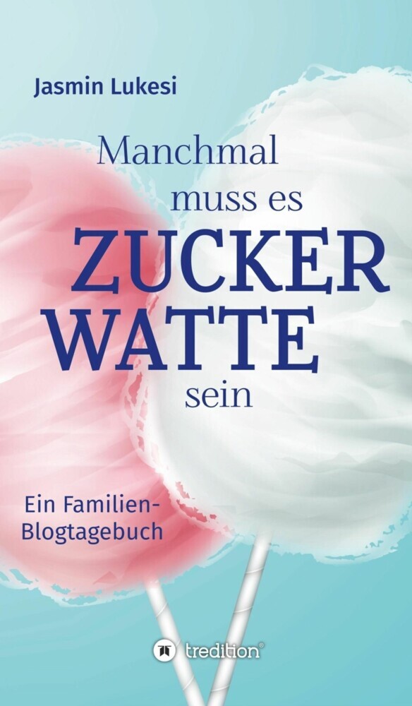 Manchmal muss es Zuckerwatte sein main product photo