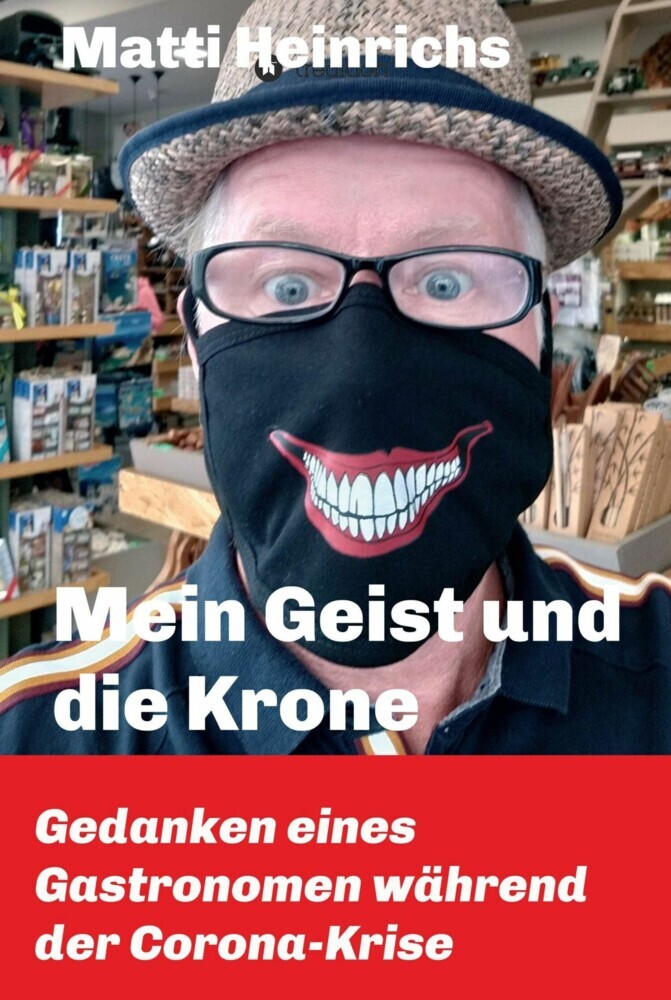 Mein Geist und die Krone main product photo
