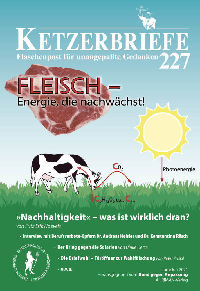»Nachhaltigkeit« - was ist wirklich dran? main product photo