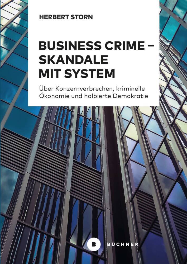 Business Crime - Skandale mit System main product photo