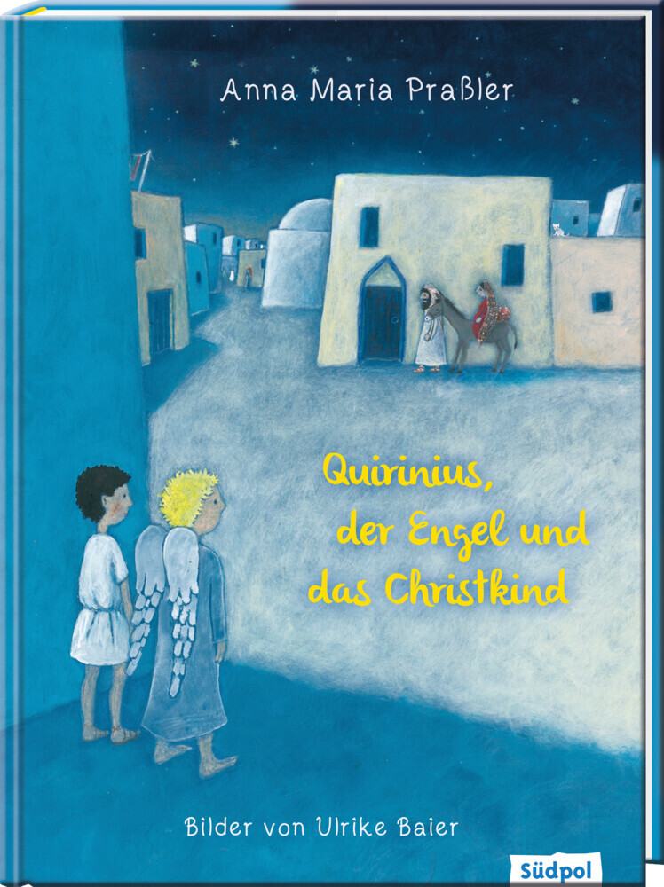 Quirinius, der Engel und das Christkind main product photo
