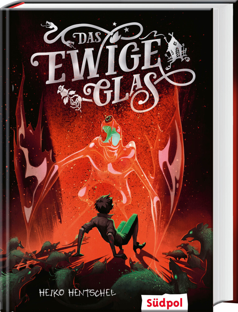 Das ewige Glas (Glas-Trilogie Band 3) main product photo