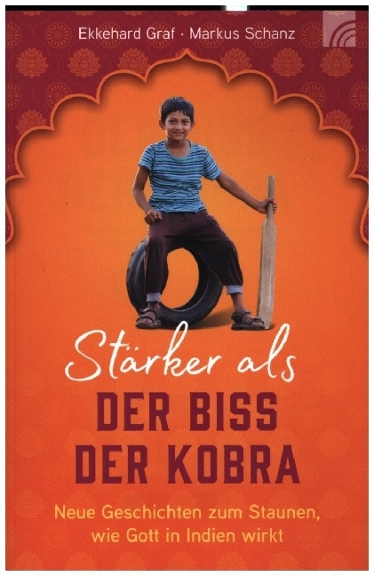 Stärker als der Biss der Kobra main product photo