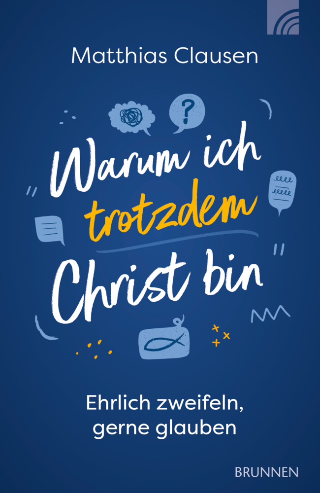 Warum ich trotzdem Christ bin main product photo