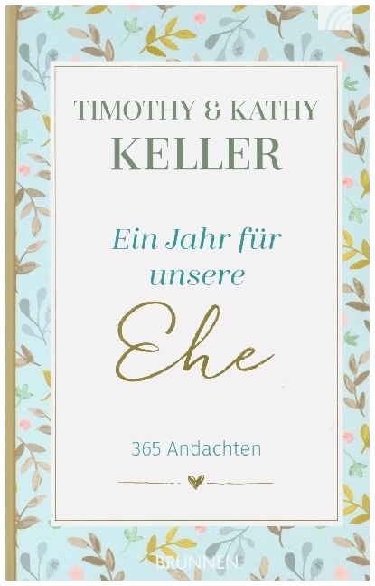 Ein Jahr für unsere Ehe main product photo