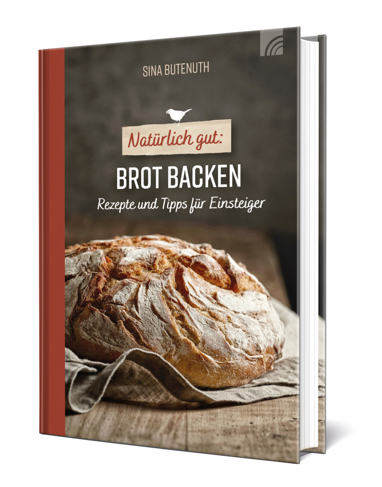 Natürlich gut: Brot backen main product photo