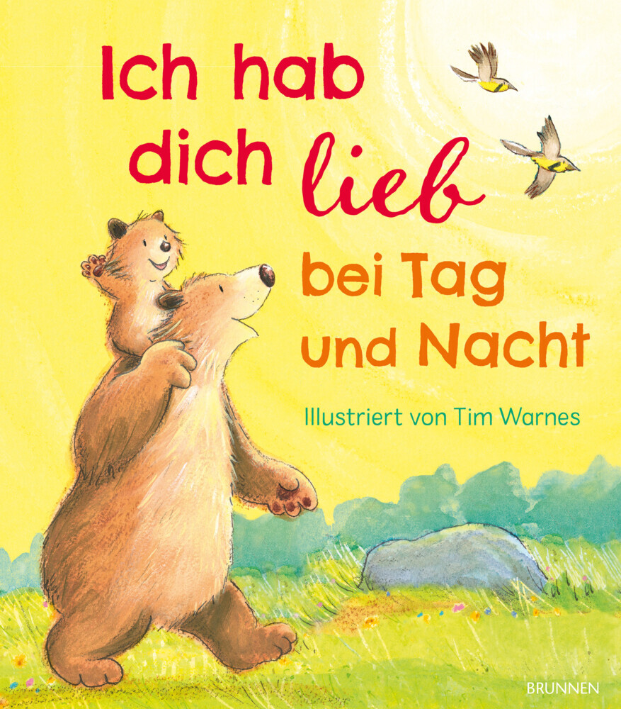 Ich hab dich lieb bei Tag und Nacht main product photo