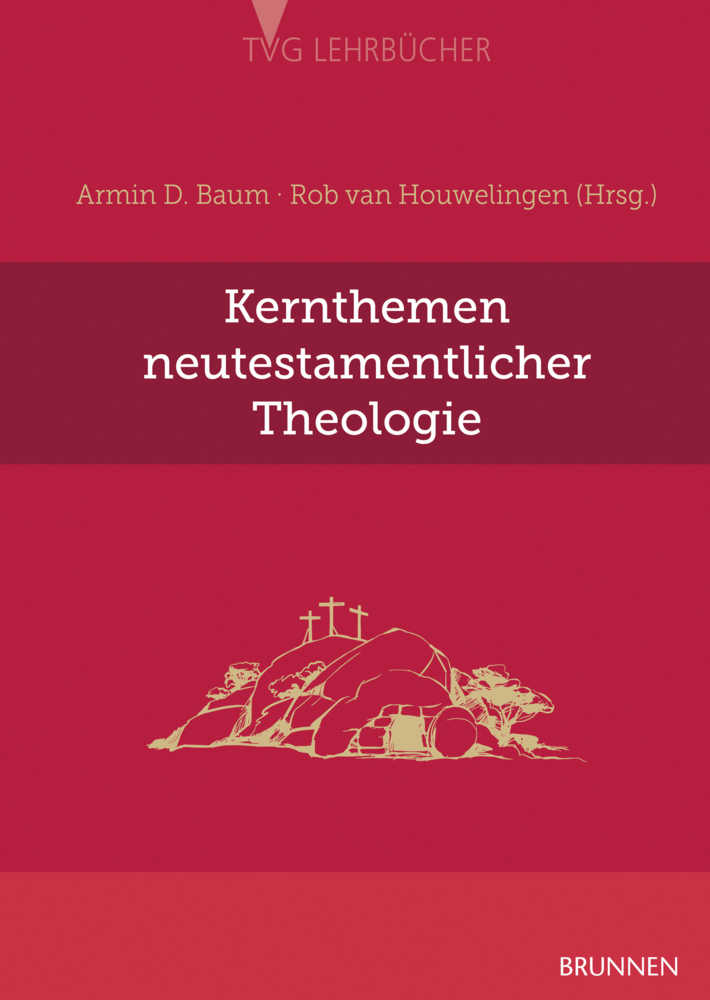 Kernthemen neutestamentlicher Theologie main product photo