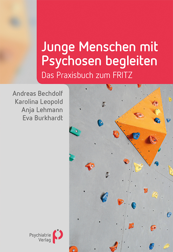 Junge Menschen mit Psychosen begleiten main product photo