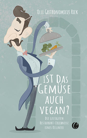 Ist das Gemüse auch vegan? Skurrile Geschichten aus dem Restaurant main product photo