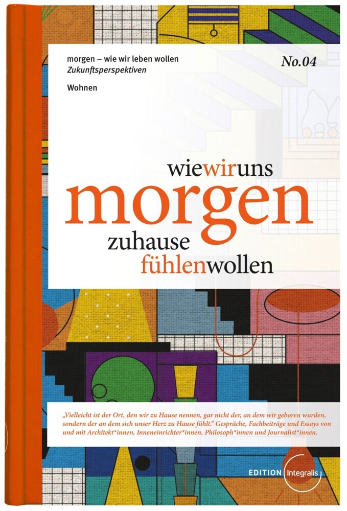 wie wir uns morgen zuhause fühlen wollen main product photo