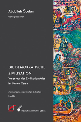 Manifest der demokratischen Zivilisation - Bd. IV main product photo