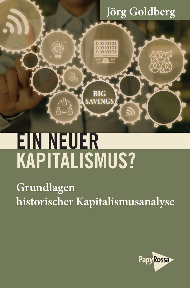 Ein neuer Kapitalismus? main product photo