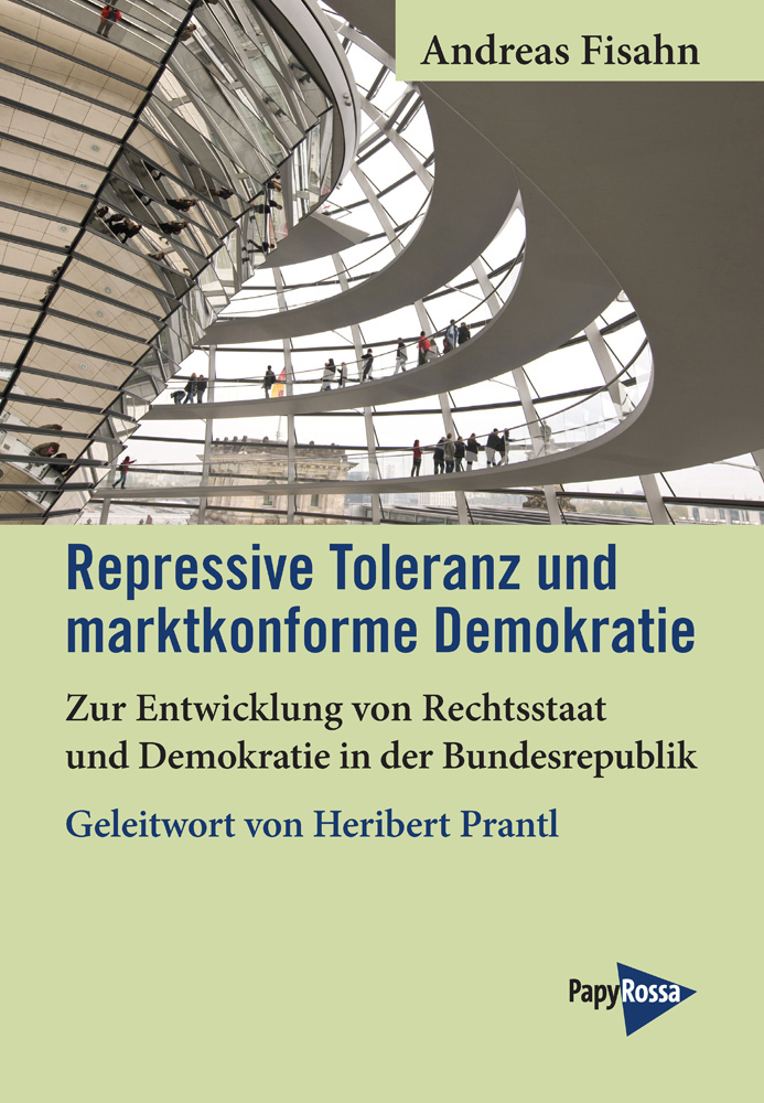 Repressive Toleranz und marktkonforme Demokratie main product photo