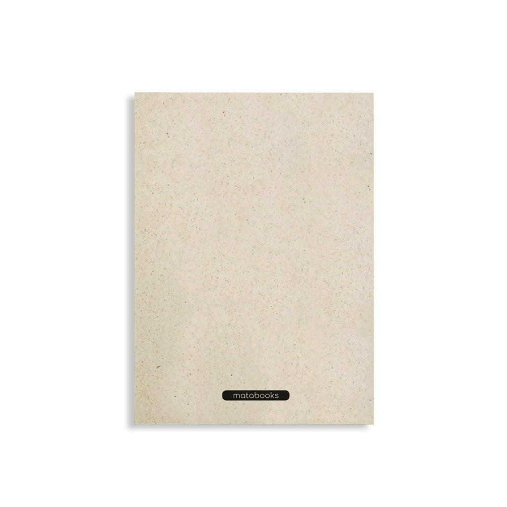Nava Notizbuch A5 "Easy M" main product photo