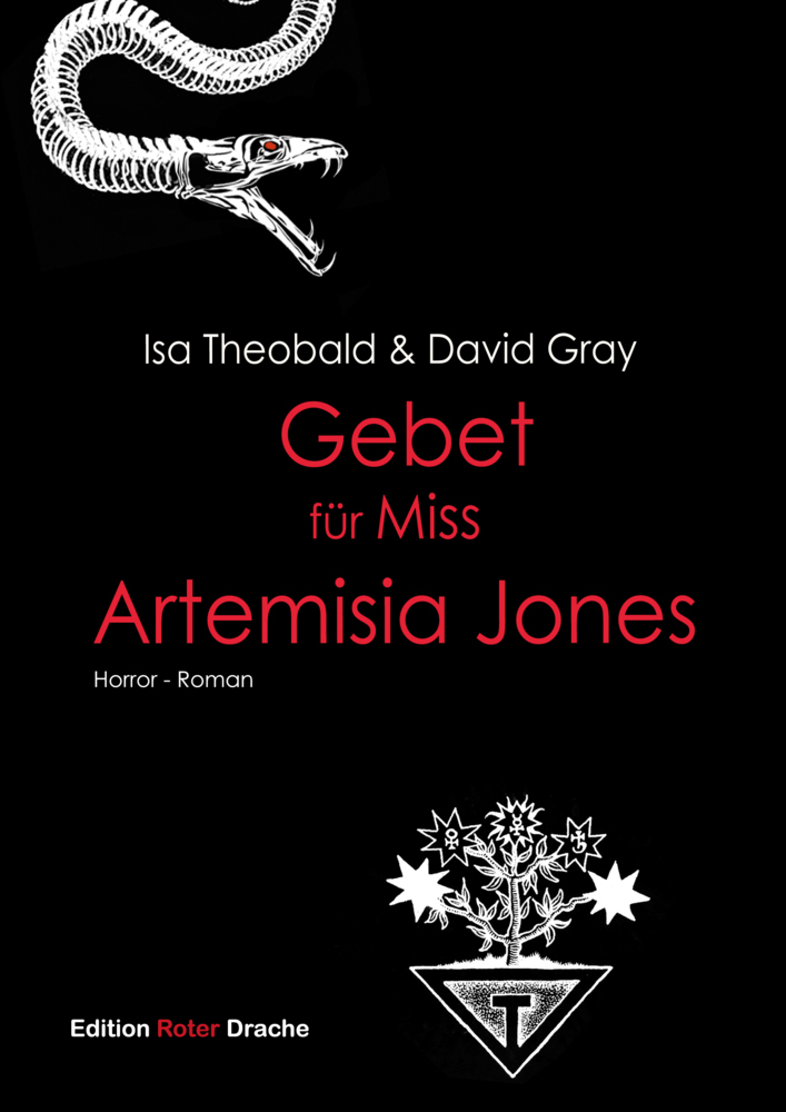 Gebet für Miss Artemisia Jones main product photo