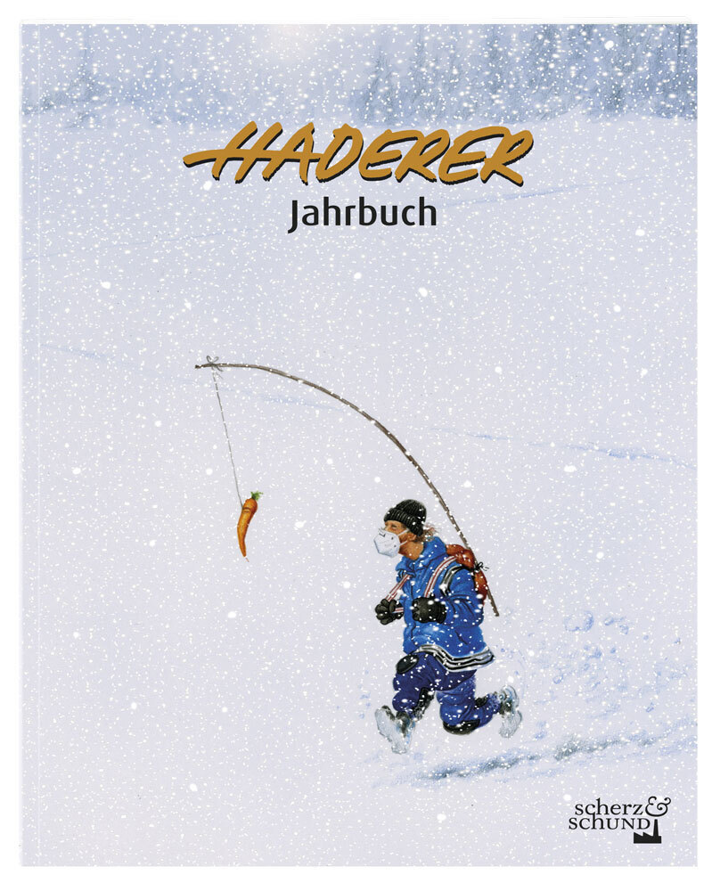 Haderer Jahrbuch main product photo