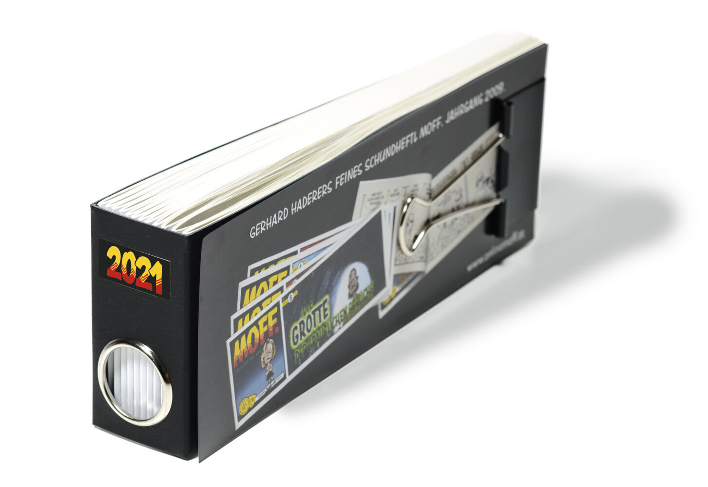 MOFF. Jahressammlung 2021, 12 Teile main product photo