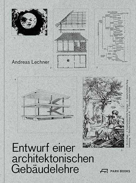 Entwurf einer architektonischen Gebäudelehre main product photo