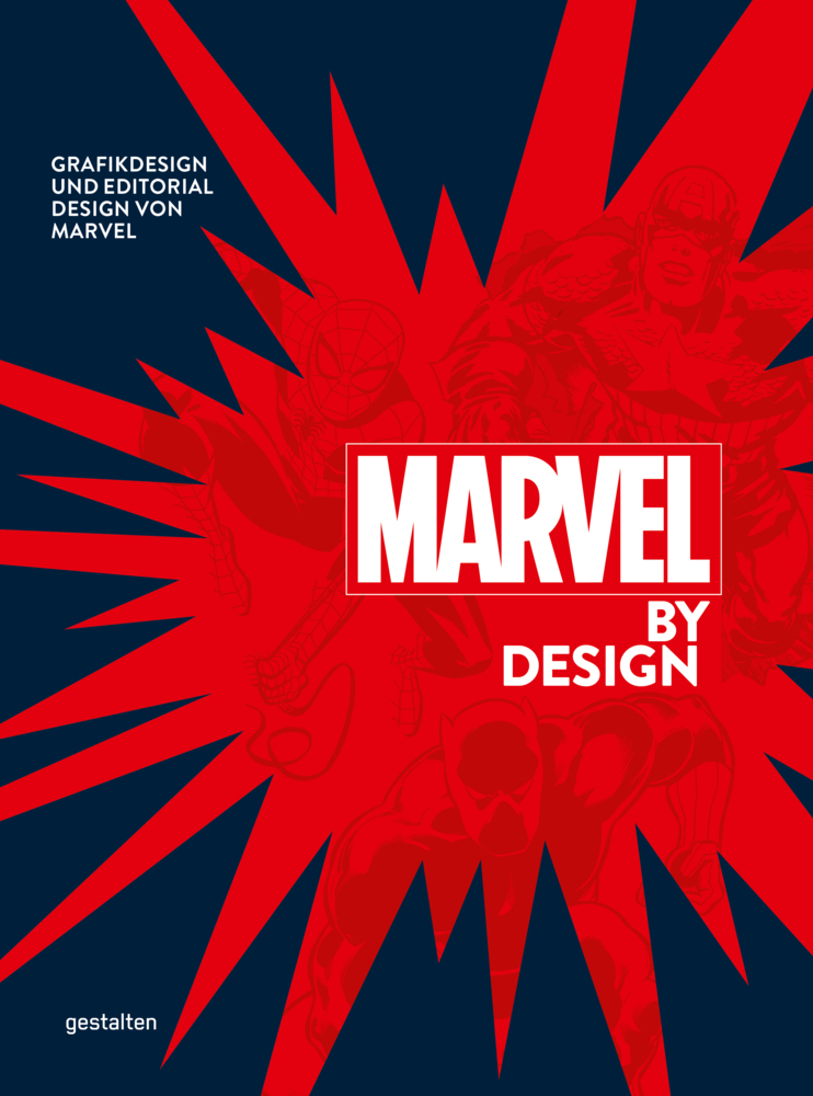 Marvel By Design (DE) main product photo