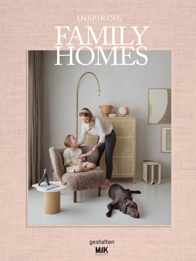 Inspiring Family Homes main product photo