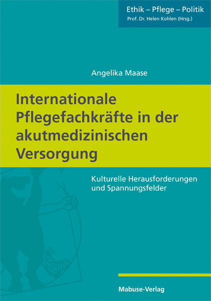 Internationale Pflegefachkräfte in der akutmedizinischen Versorgung main product photo