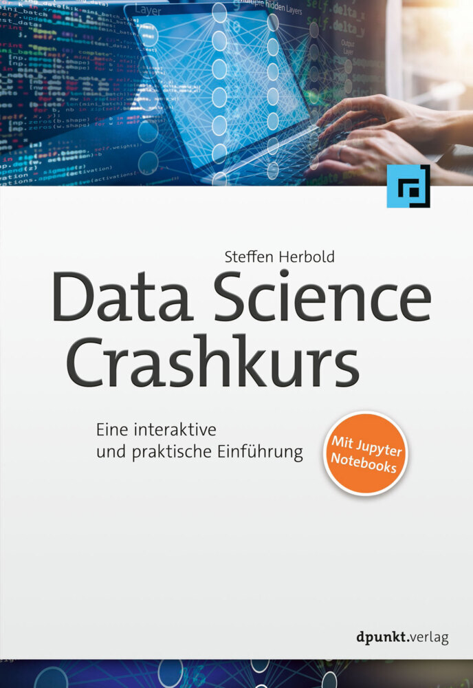 Data-Science-Crashkurs main product photo