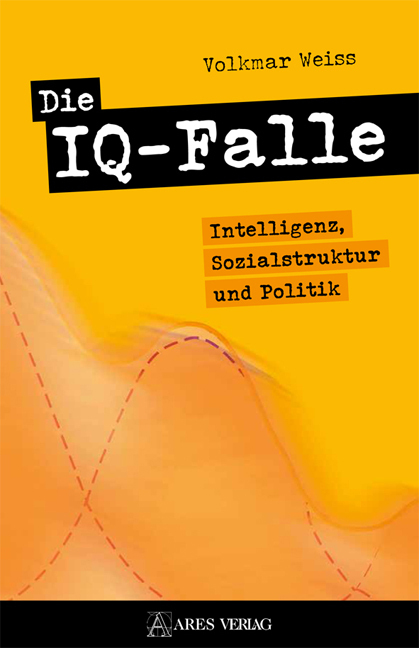 Die IQ-Falle main product photo