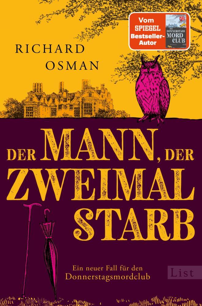 Der Mann, der zweimal starb main product photo