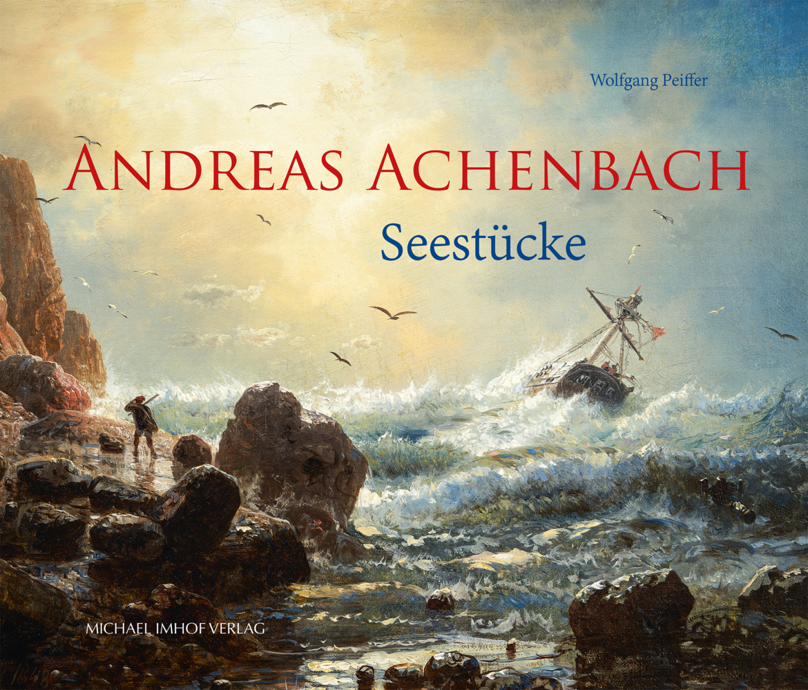 Andreas Achenbach 1815-1910 main product photo