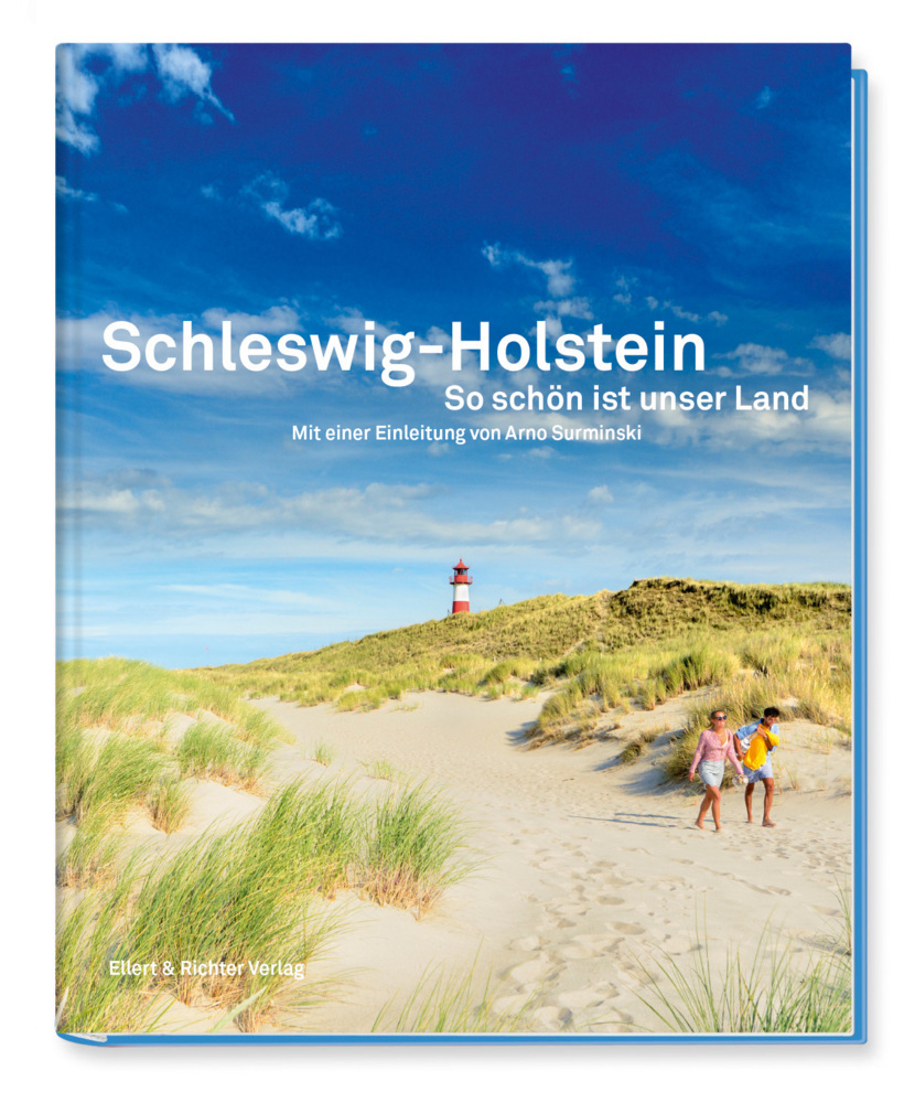 Schleswig-Holstein So schön ist unser Land main product photo