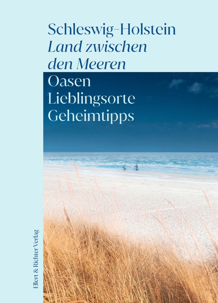 Schleswig-Holstein - Land zwischen den Meeren main product photo