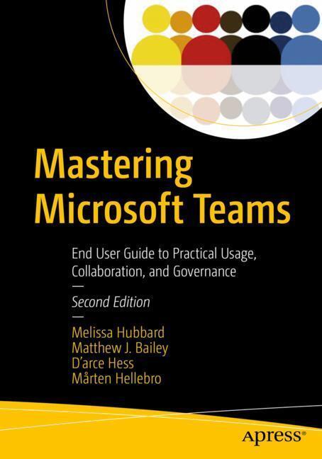 Mastering Microsoft Teams main product photo
