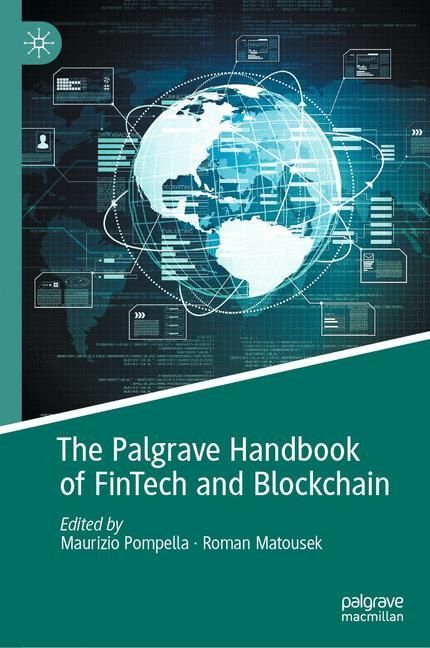 The Palgrave Handbook of FinTech and Blockchain main product photo