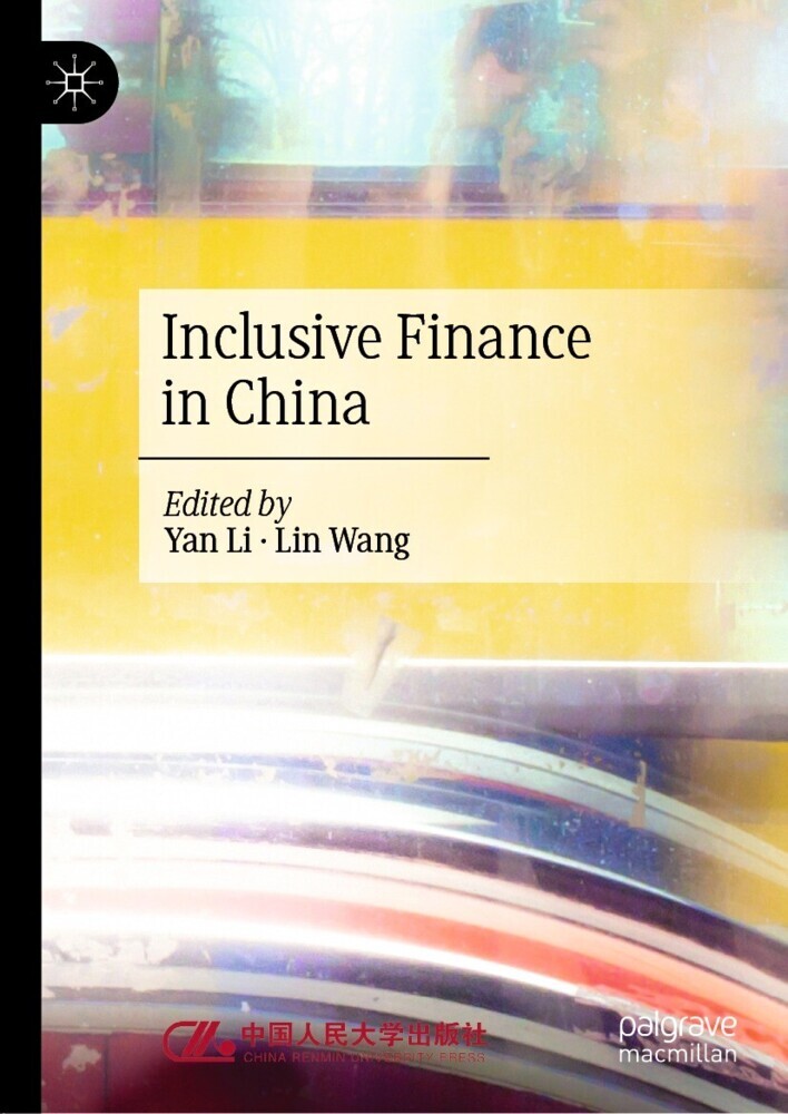 Inclusive Finance in China main product photo
