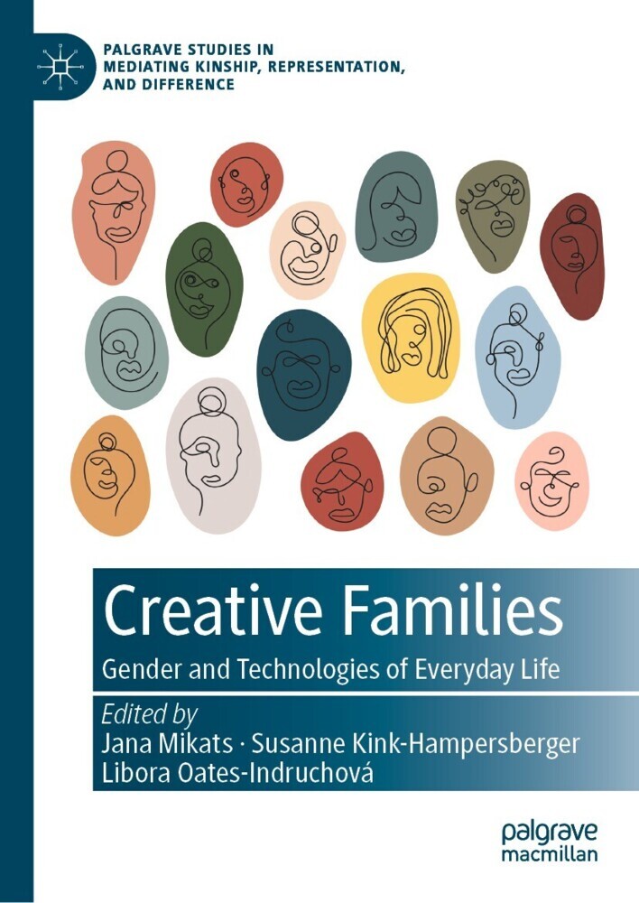 Creative Families main product photo
