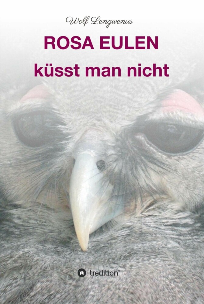 Rosa Eulen küsst man nicht main product photo
