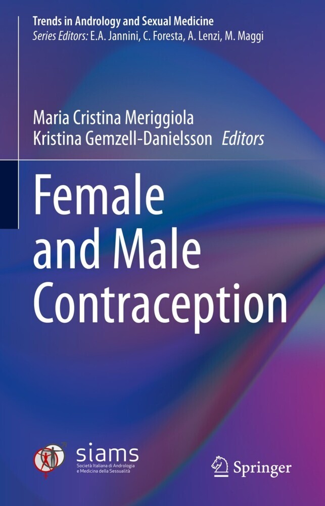 Female and Male Contraception main product photo