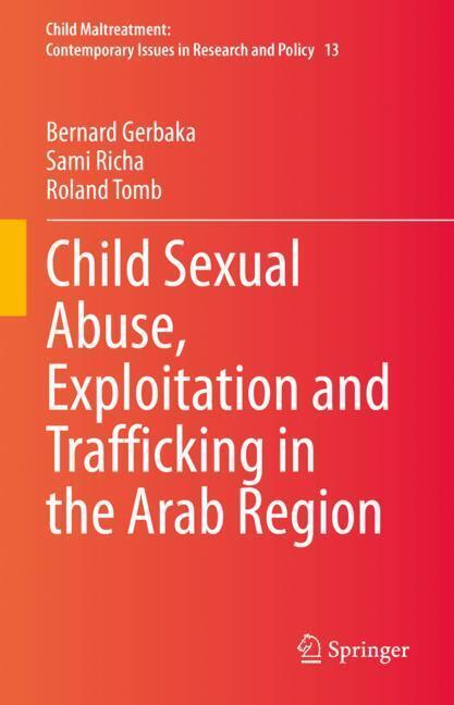 Child Sexual Abuse, Exploitation and Trafficking in the Arab Region main product photo