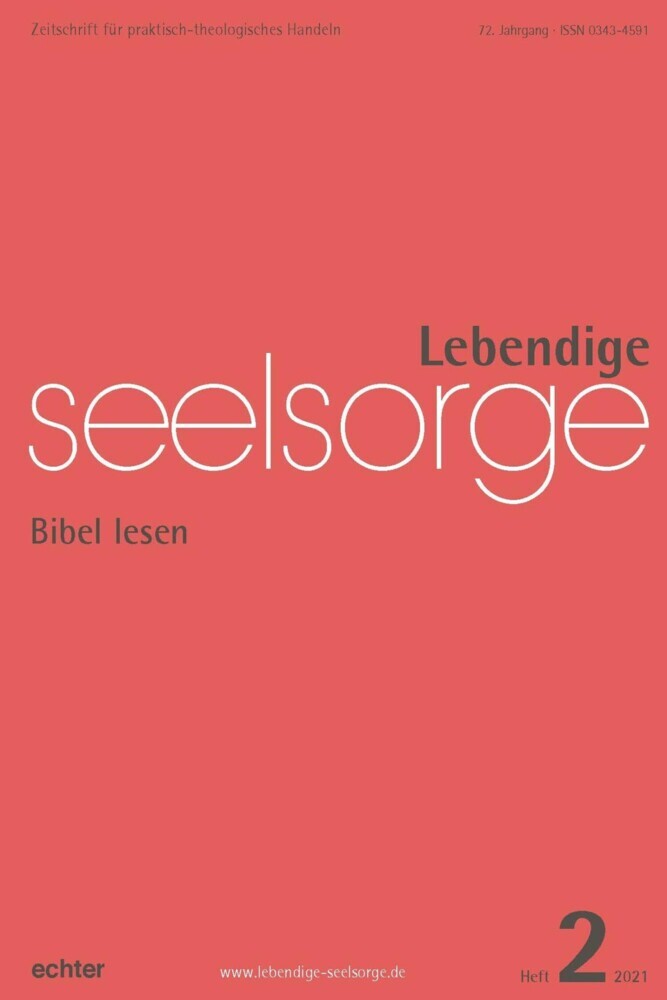 Lebendige Seelsorge 2/2021 main product photo