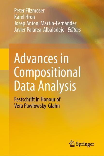 Advances in Compositional Data Analysis main product photo