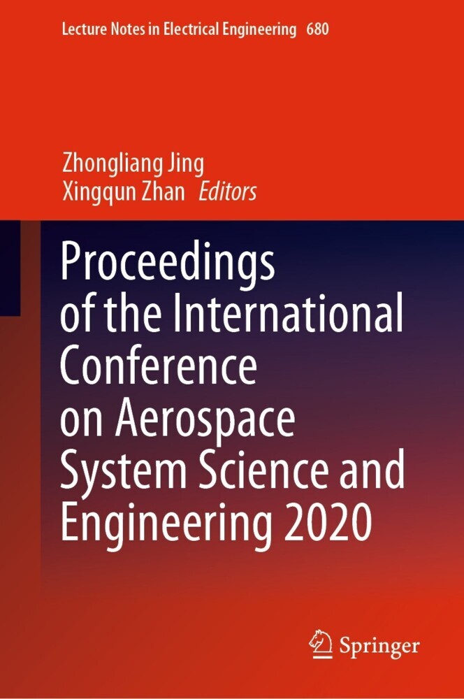 Proceedings of the International Conference on Aerospace System Science and Engineering 2020 main product photo