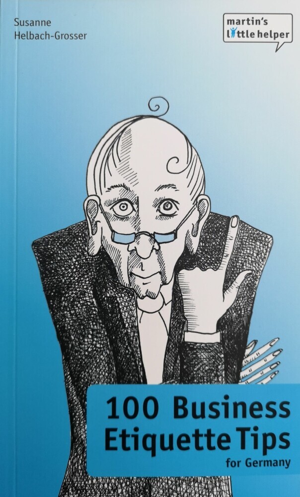 100 Business Etiquette Tips for Germany. main product photo