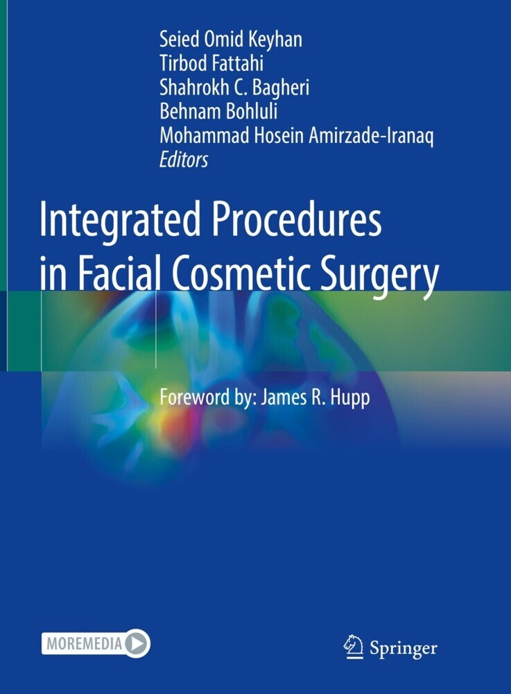 Integrated Procedures in Facial Cosmetic Surgery main product photo