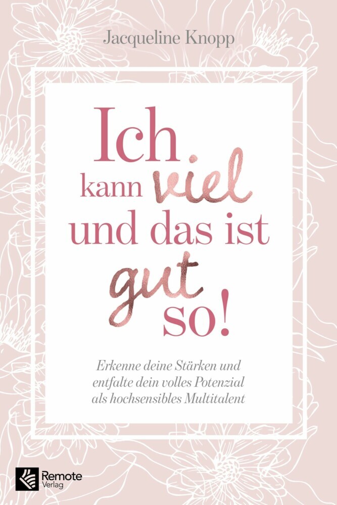 Ich kann viel und das ist gut so! main product photo