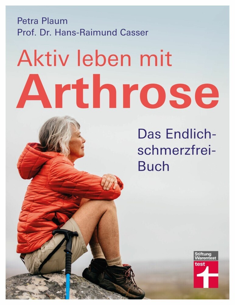 Aktiv leben mit Arthrose main product photo