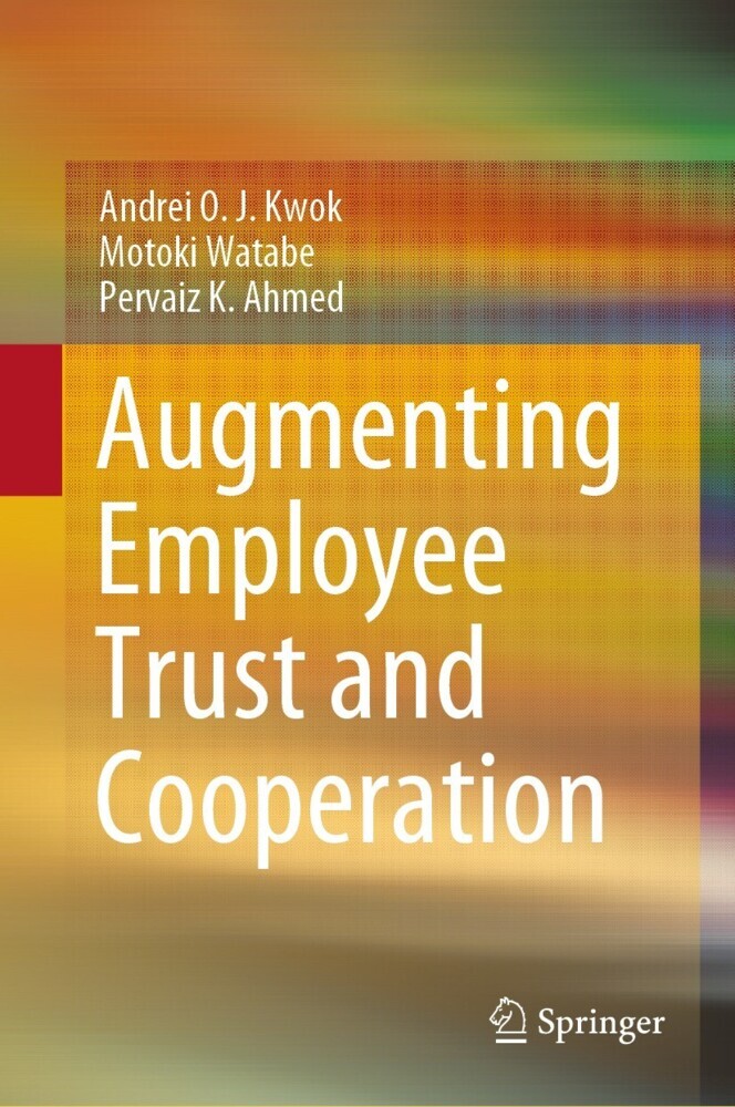 Augmenting Employee Trust and Cooperation main product photo