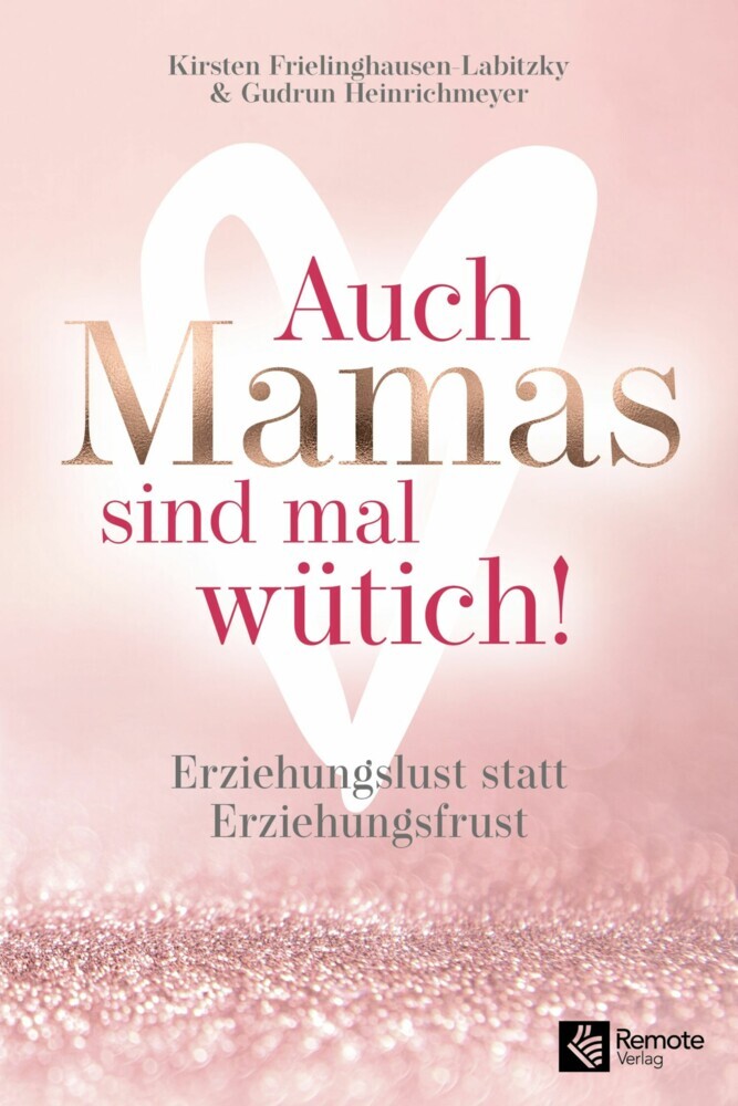 Auch Mamas sind mal wütich! main product photo